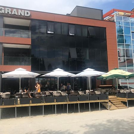 Motel Grand Velika Kladusa Ngoại thất bức ảnh