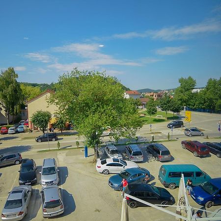 Motel Grand Velika Kladusa Ngoại thất bức ảnh