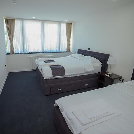 Motel Grand Velika Kladusa Ngoại thất bức ảnh