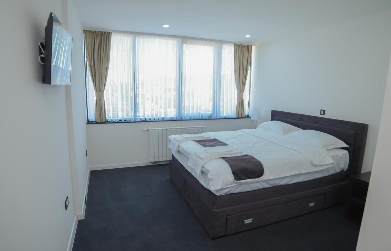 Motel Grand Velika Kladusa Ngoại thất bức ảnh