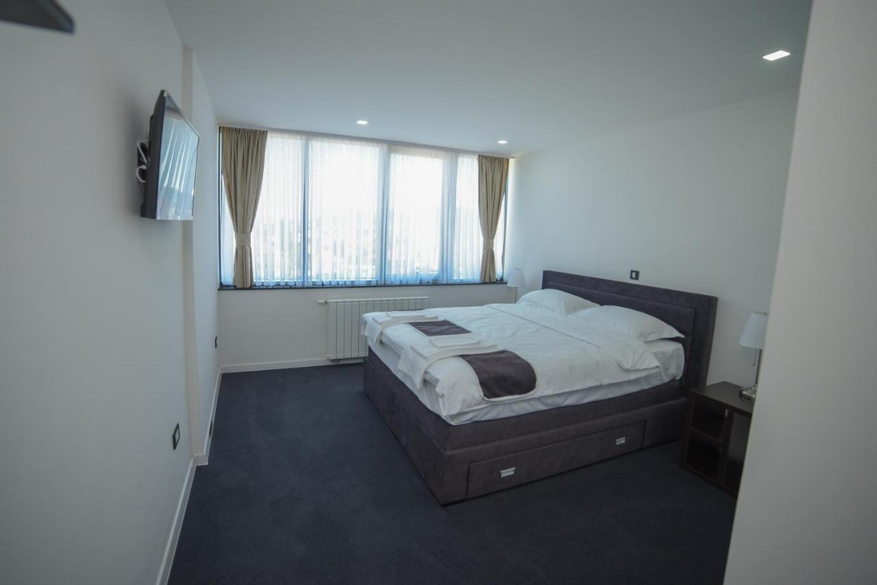Motel Grand Velika Kladusa Ngoại thất bức ảnh