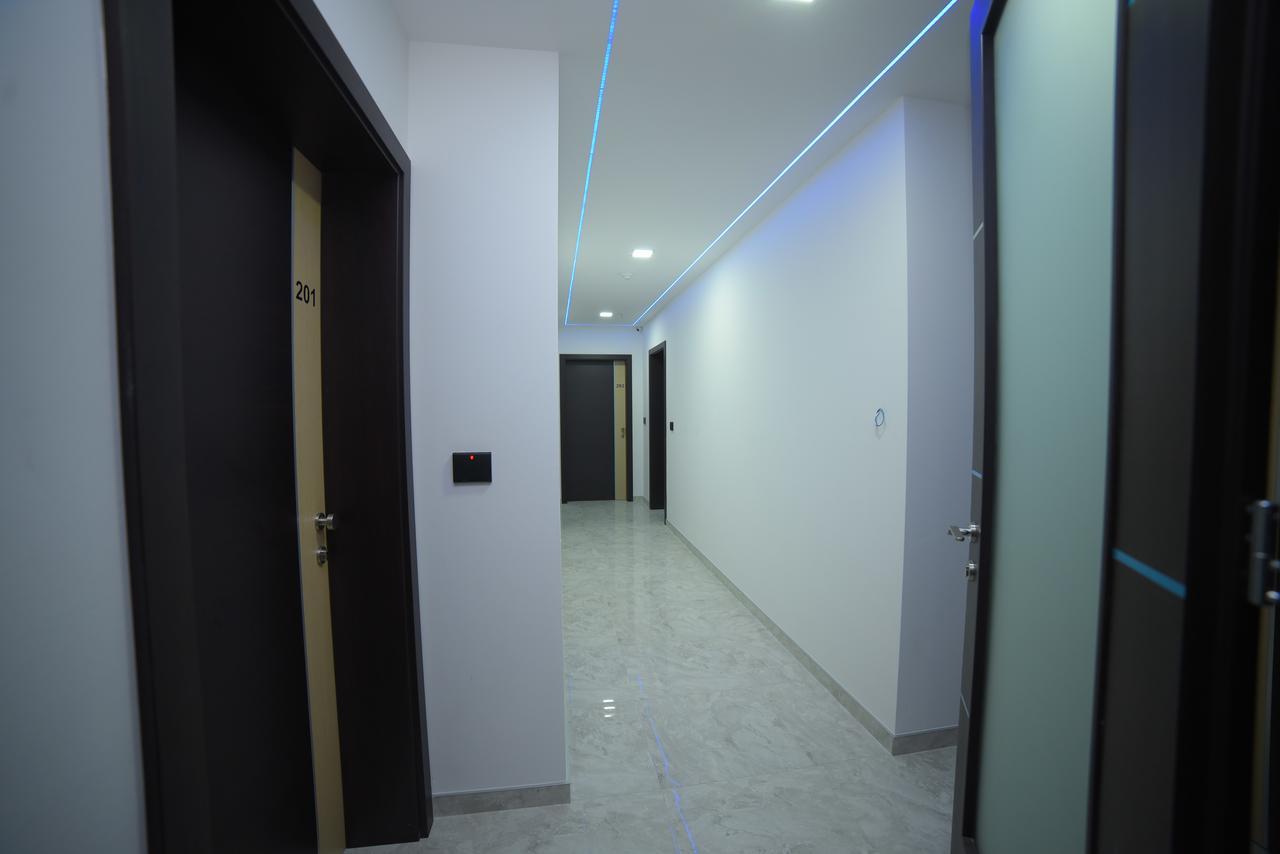 Motel Grand Velika Kladusa Ngoại thất bức ảnh