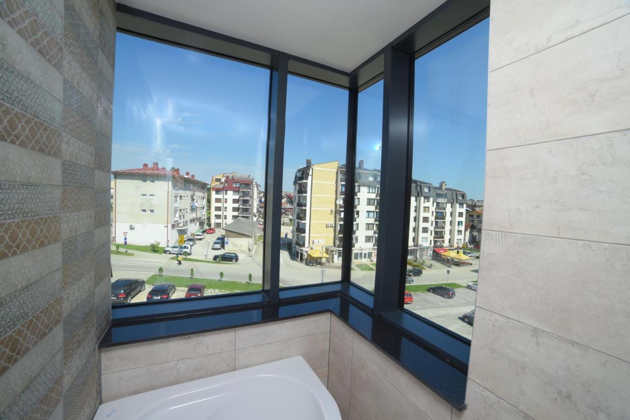 Motel Grand Velika Kladusa Ngoại thất bức ảnh