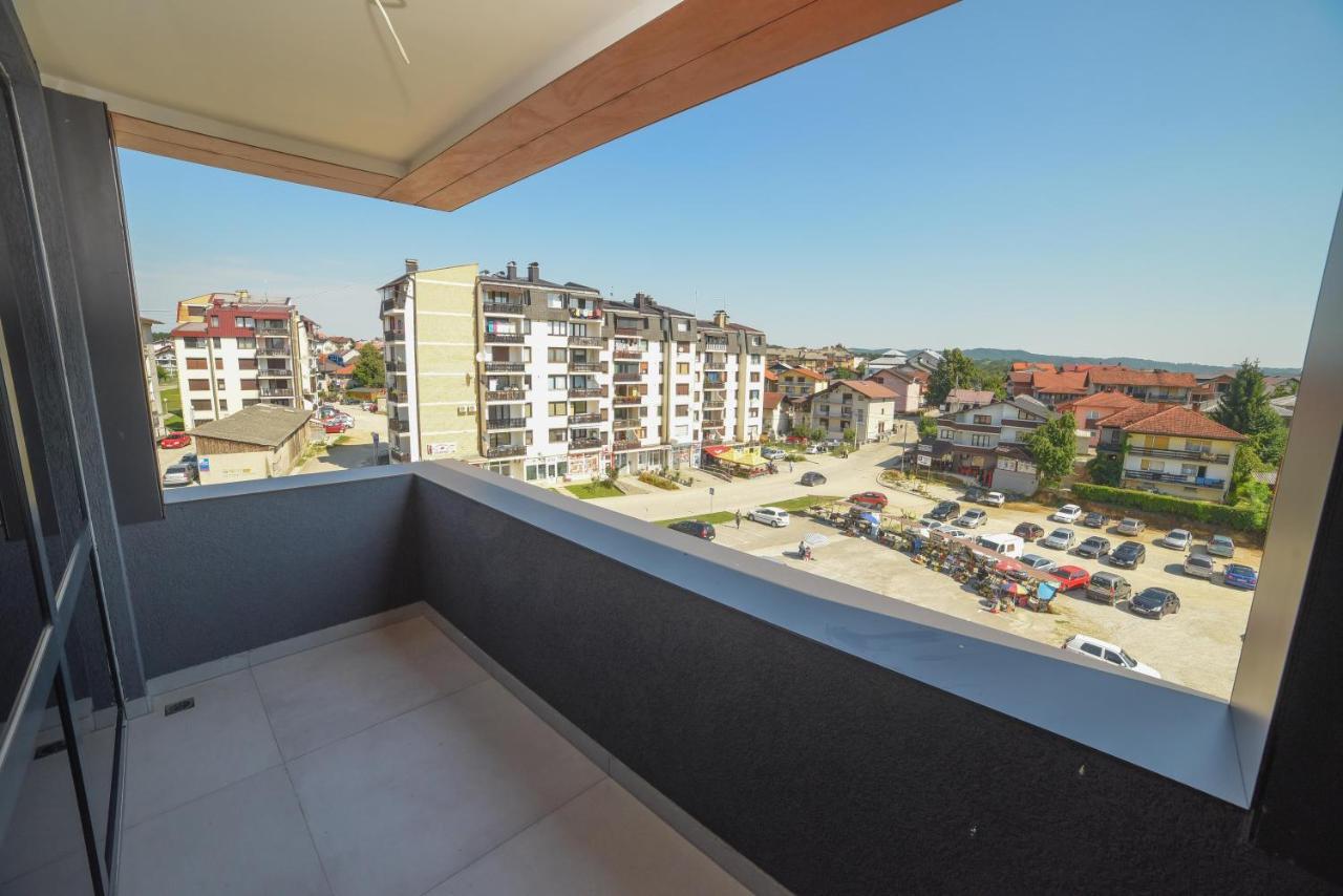 Motel Grand Velika Kladusa Ngoại thất bức ảnh