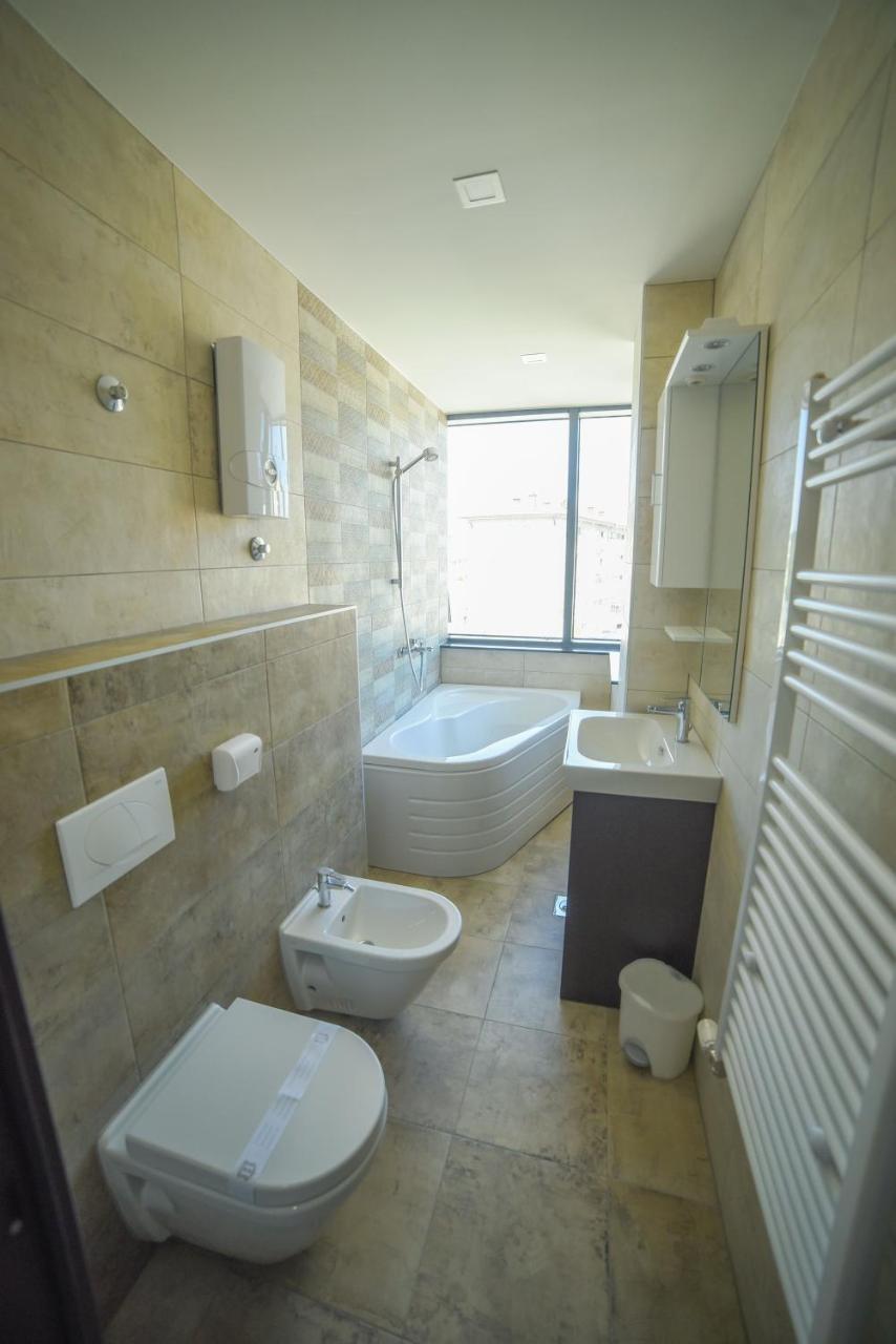 Motel Grand Velika Kladusa Ngoại thất bức ảnh