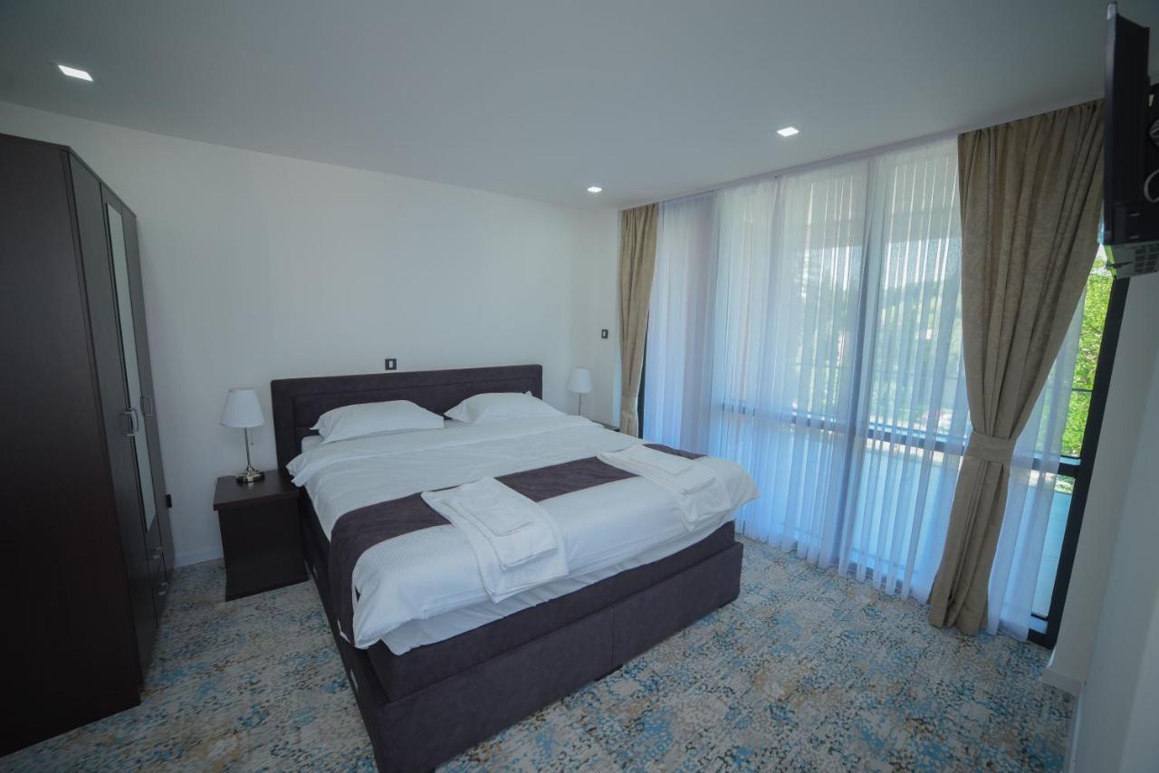 Motel Grand Velika Kladusa Ngoại thất bức ảnh