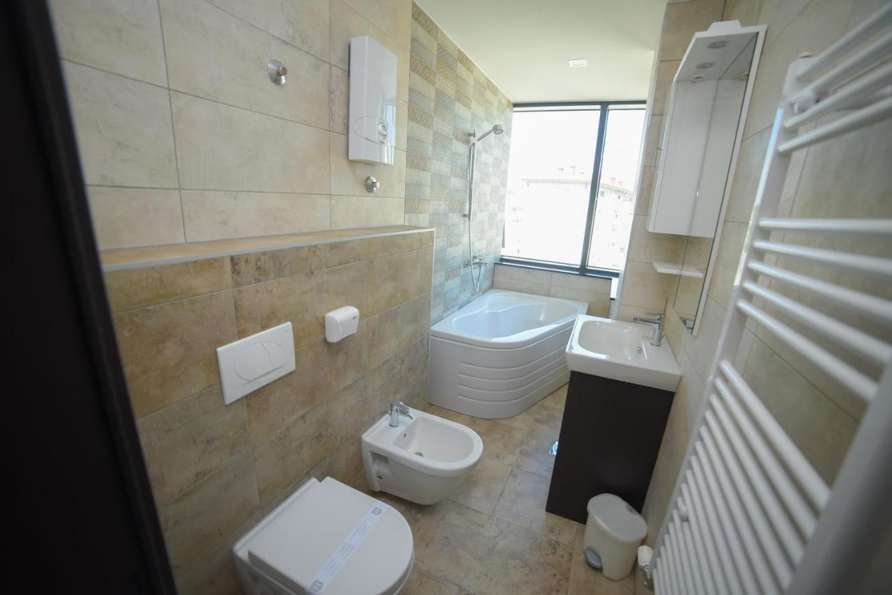 Motel Grand Velika Kladusa Ngoại thất bức ảnh